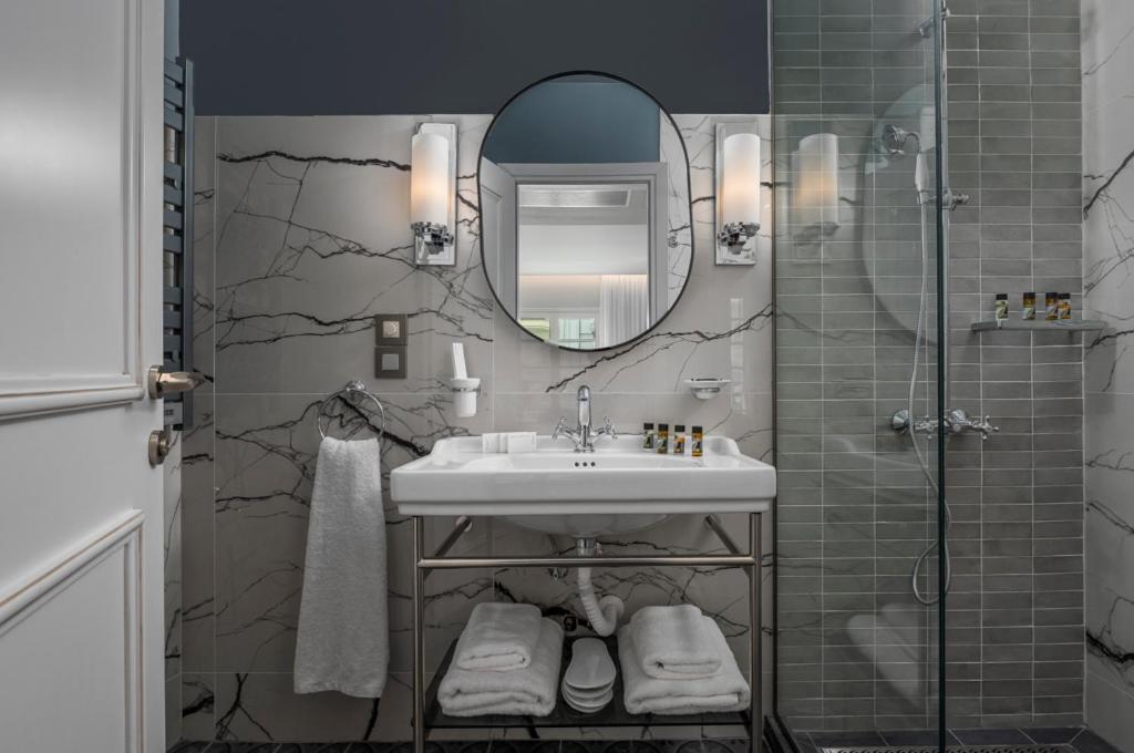 No 39 Svolou Suites 塞萨洛尼基 外观 照片