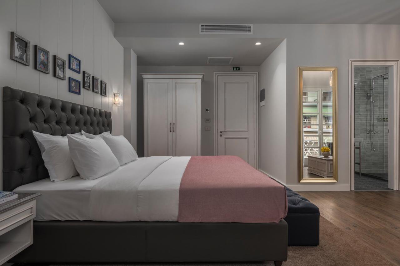 No 39 Svolou Suites 塞萨洛尼基 外观 照片