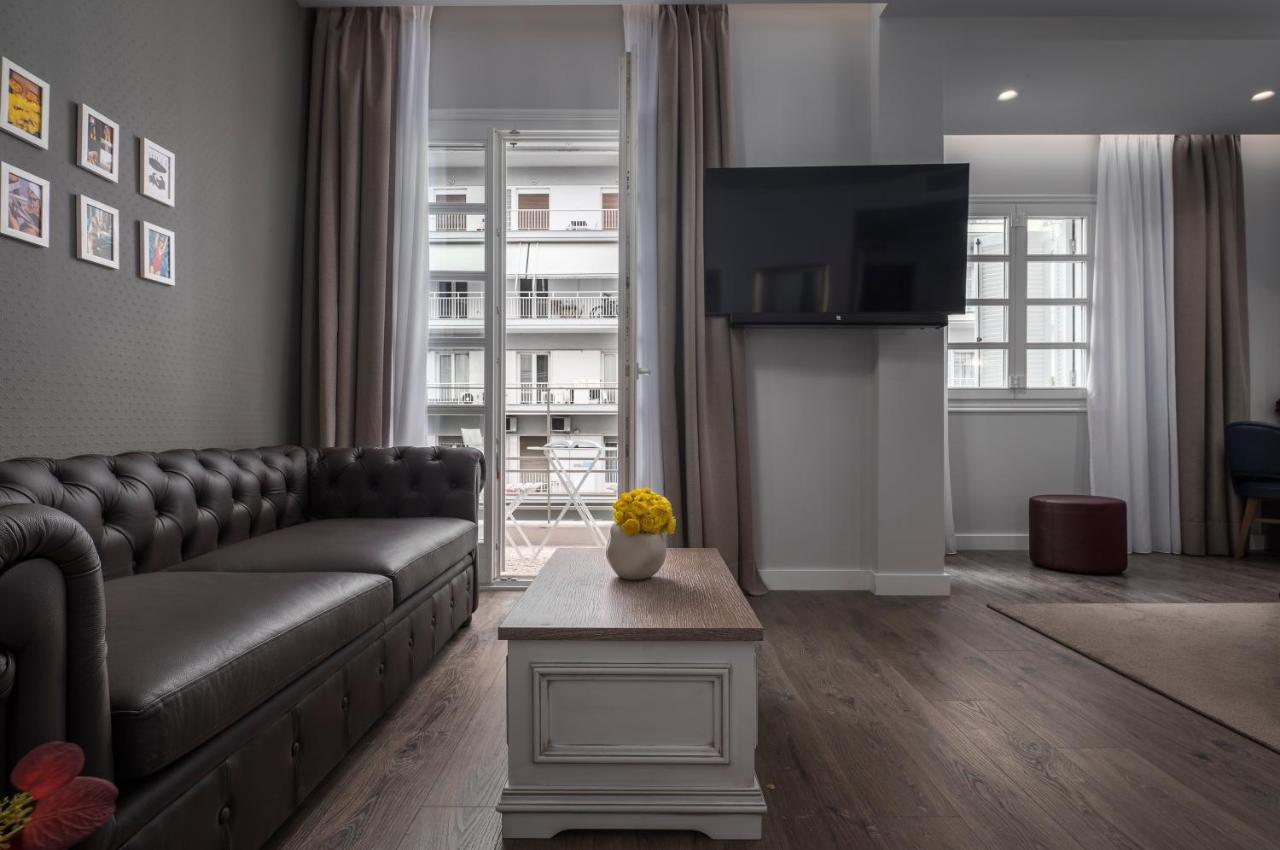 No 39 Svolou Suites 塞萨洛尼基 外观 照片