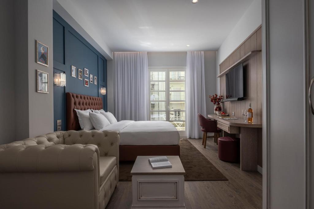 No 39 Svolou Suites 塞萨洛尼基 外观 照片