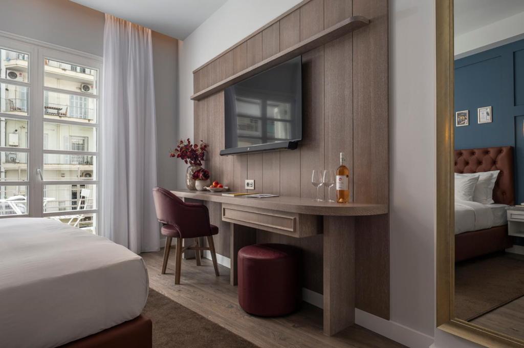 No 39 Svolou Suites 塞萨洛尼基 外观 照片