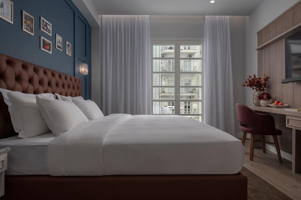 No 39 Svolou Suites 塞萨洛尼基 外观 照片