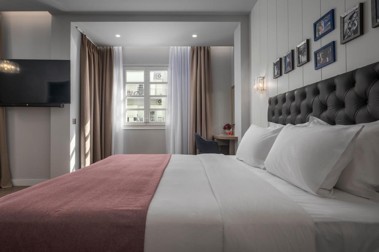 No 39 Svolou Suites 塞萨洛尼基 外观 照片