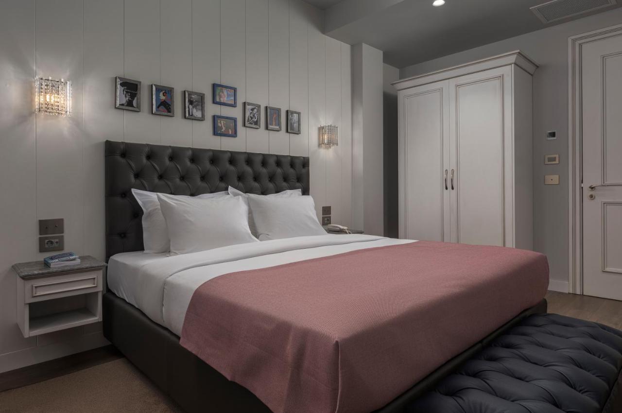 No 39 Svolou Suites 塞萨洛尼基 外观 照片