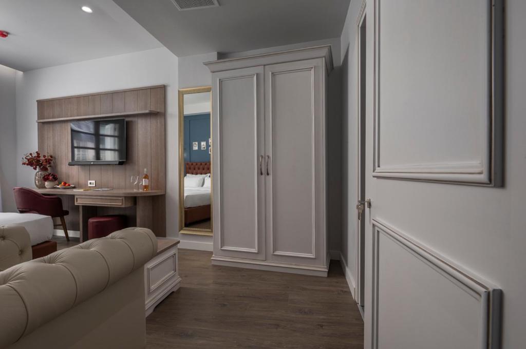 No 39 Svolou Suites 塞萨洛尼基 外观 照片