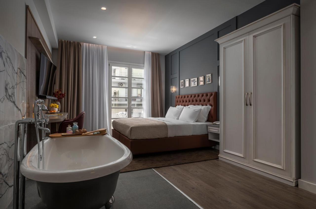 No 39 Svolou Suites 塞萨洛尼基 外观 照片