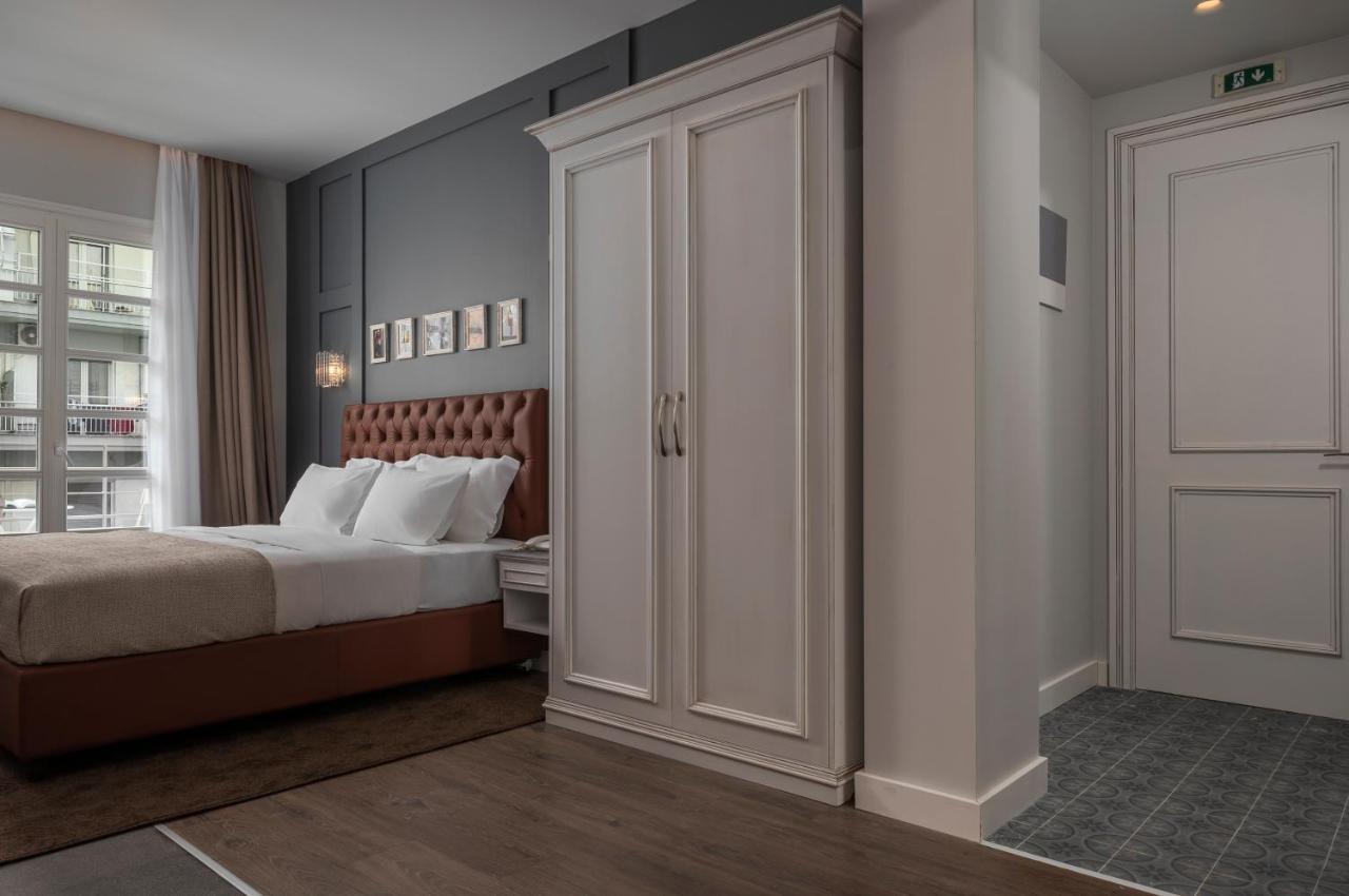 No 39 Svolou Suites 塞萨洛尼基 外观 照片