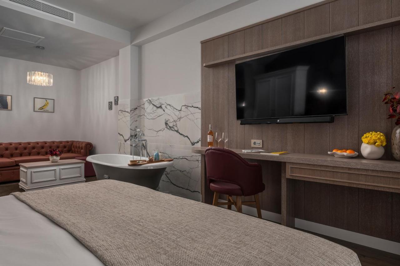 No 39 Svolou Suites 塞萨洛尼基 外观 照片