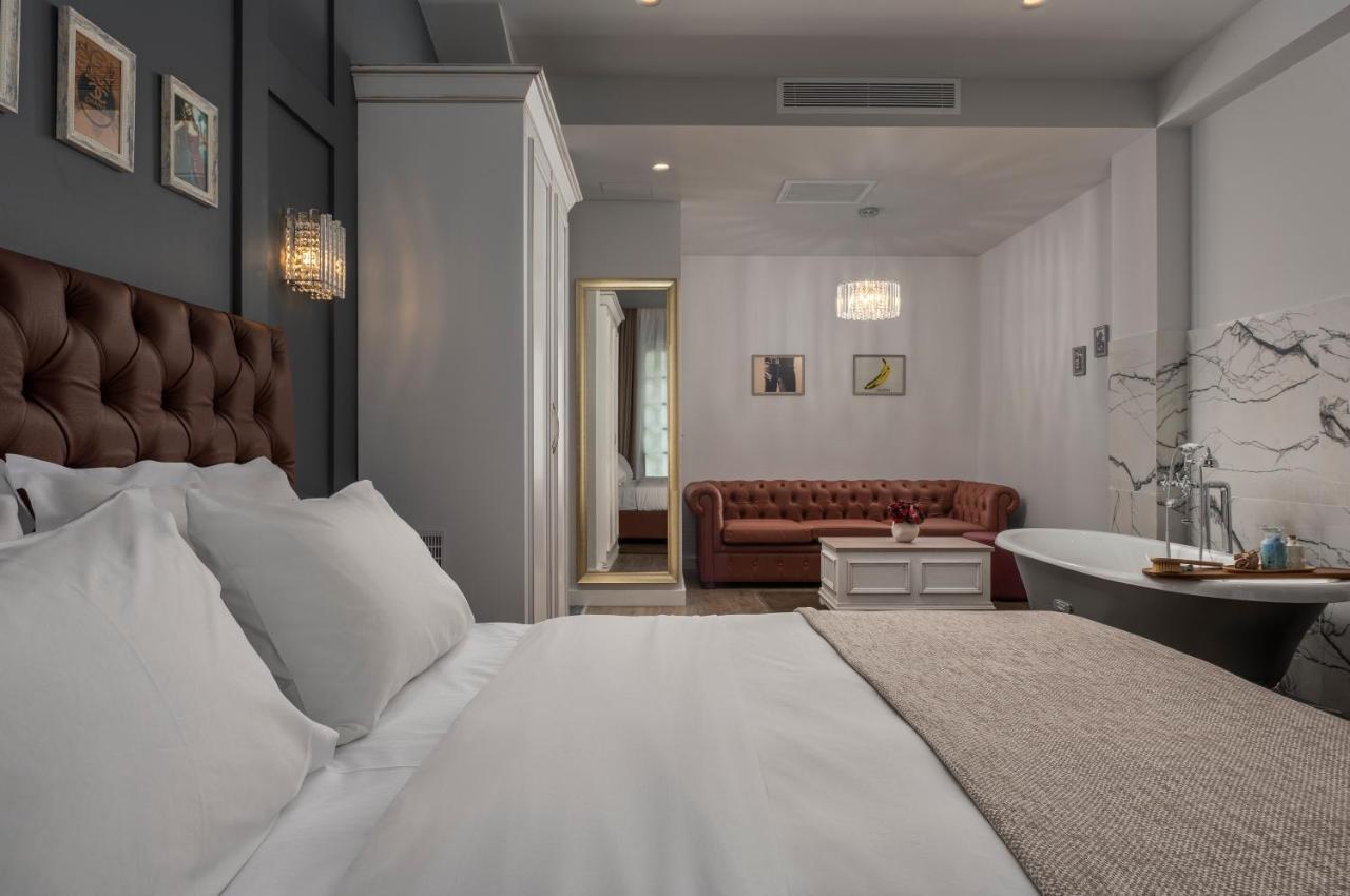 No 39 Svolou Suites 塞萨洛尼基 外观 照片