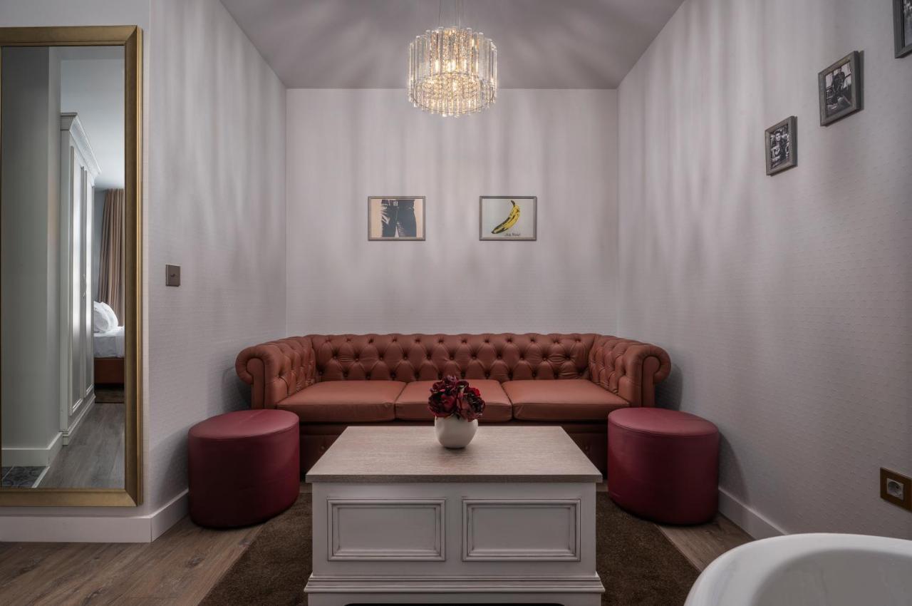 No 39 Svolou Suites 塞萨洛尼基 外观 照片
