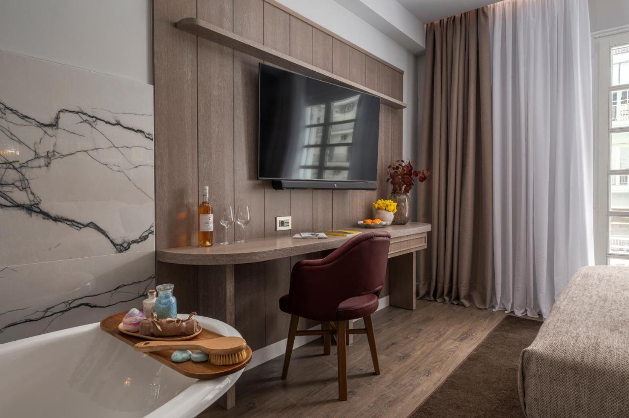 No 39 Svolou Suites 塞萨洛尼基 外观 照片