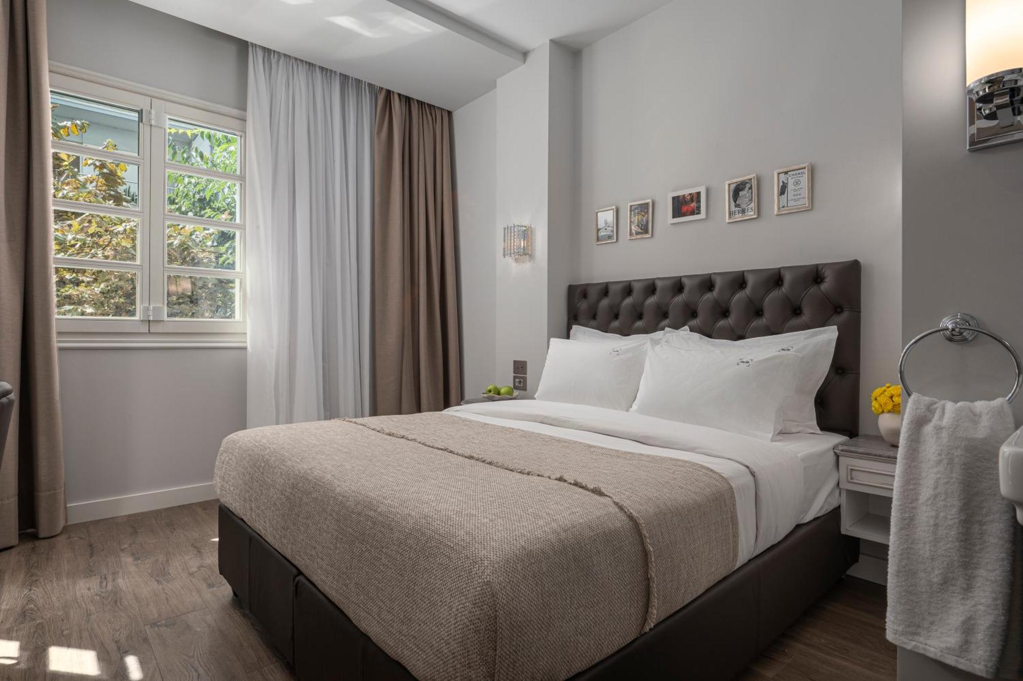 No 39 Svolou Suites 塞萨洛尼基 外观 照片