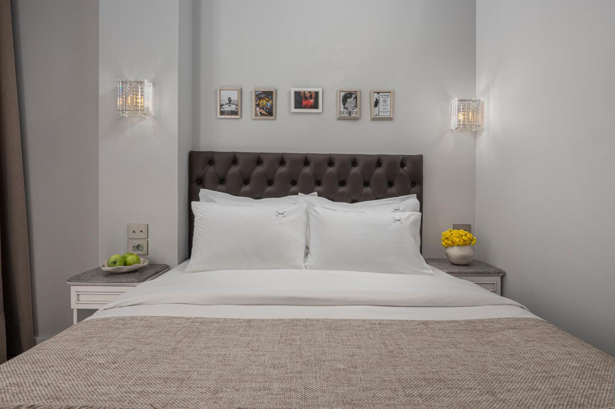 No 39 Svolou Suites 塞萨洛尼基 外观 照片