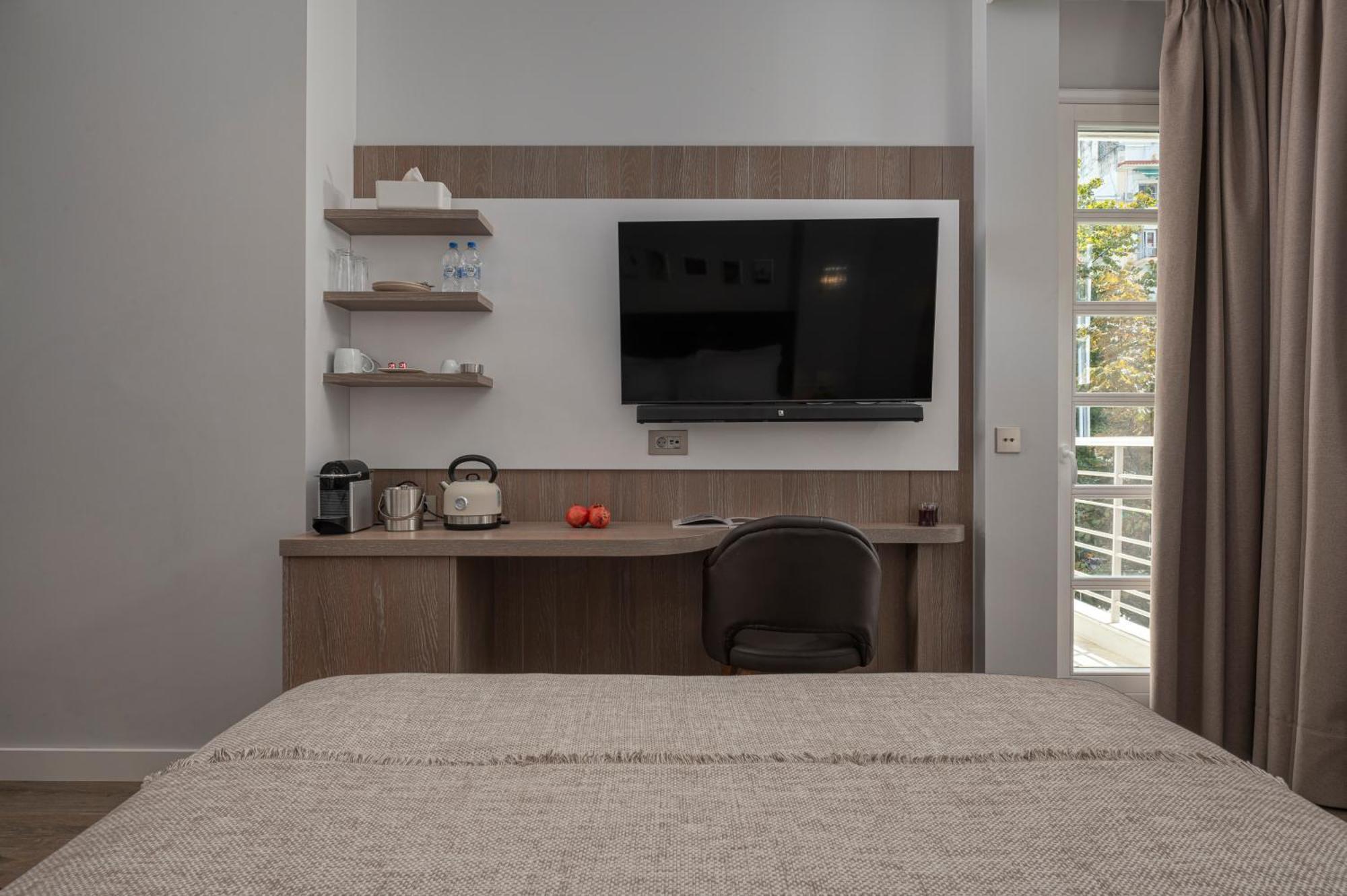 No 39 Svolou Suites 塞萨洛尼基 外观 照片
