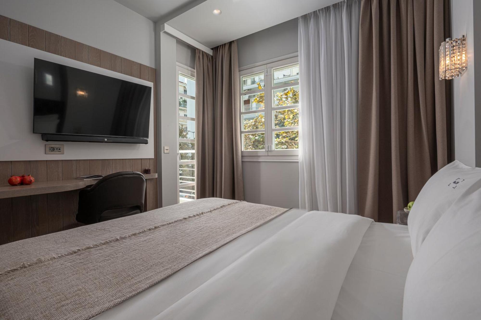 No 39 Svolou Suites 塞萨洛尼基 外观 照片