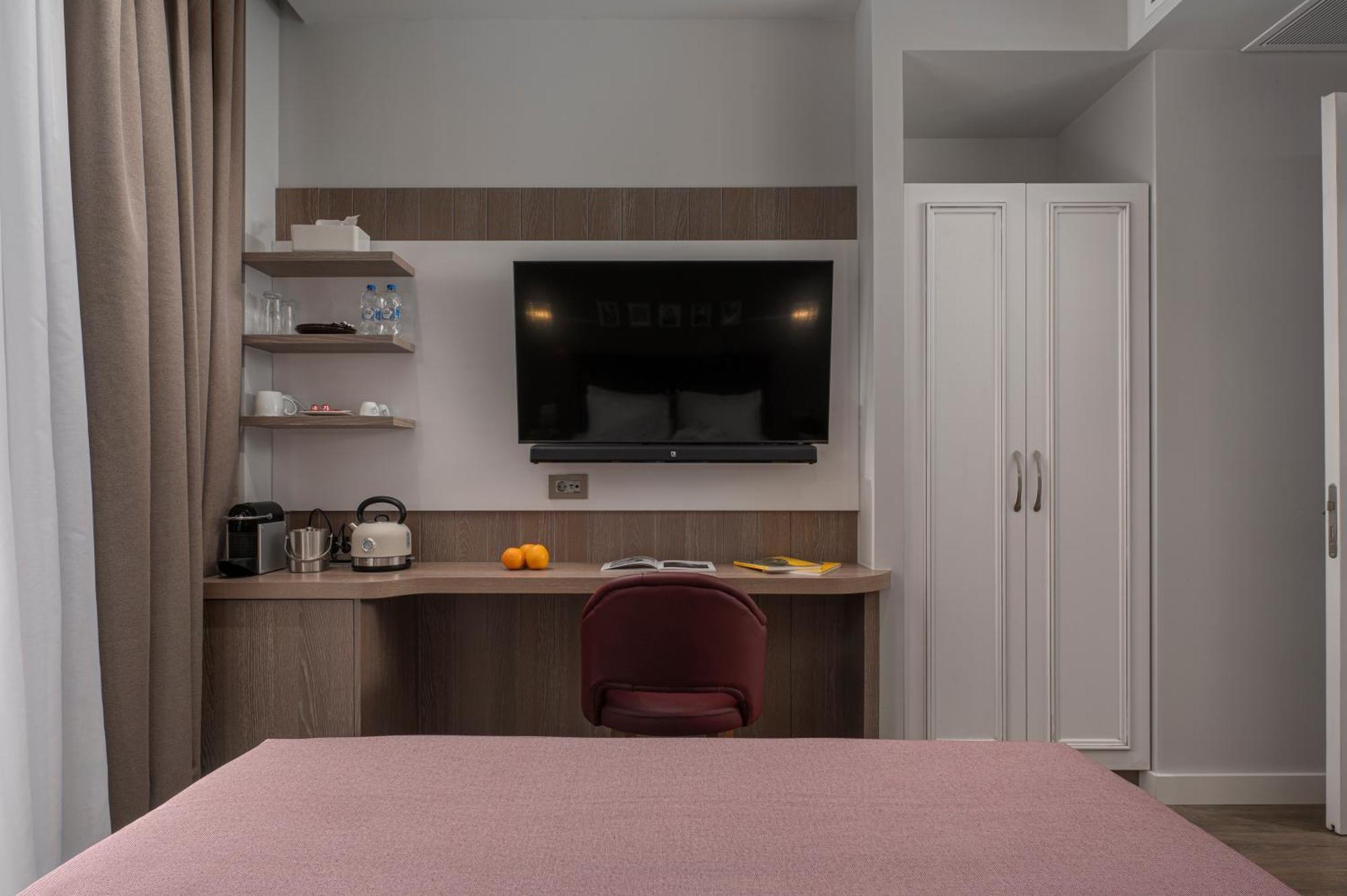 No 39 Svolou Suites 塞萨洛尼基 外观 照片