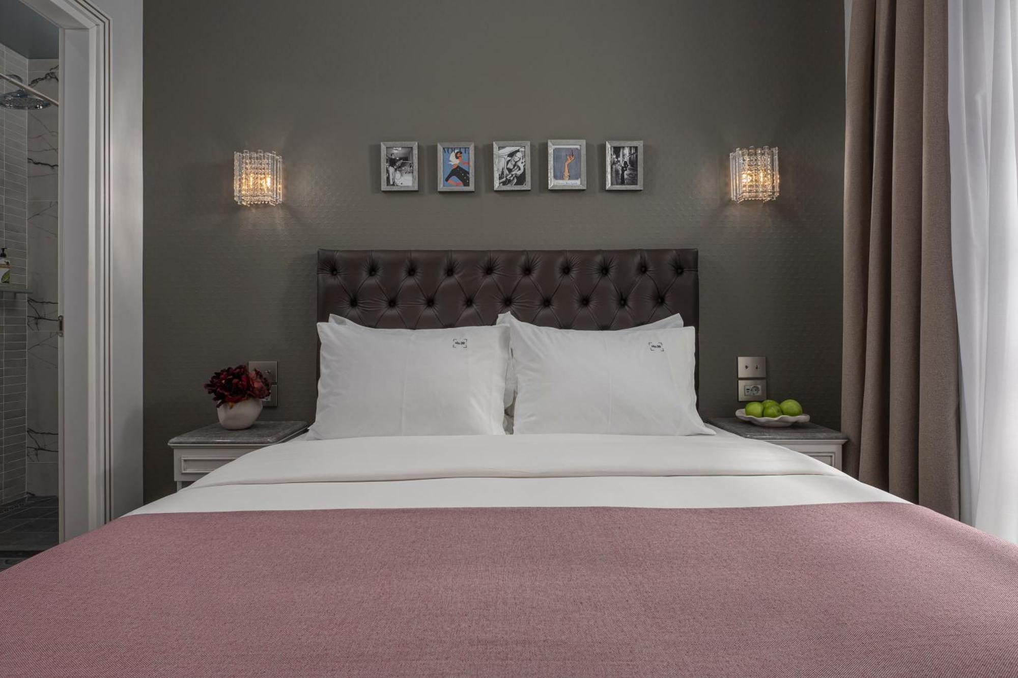 No 39 Svolou Suites 塞萨洛尼基 外观 照片