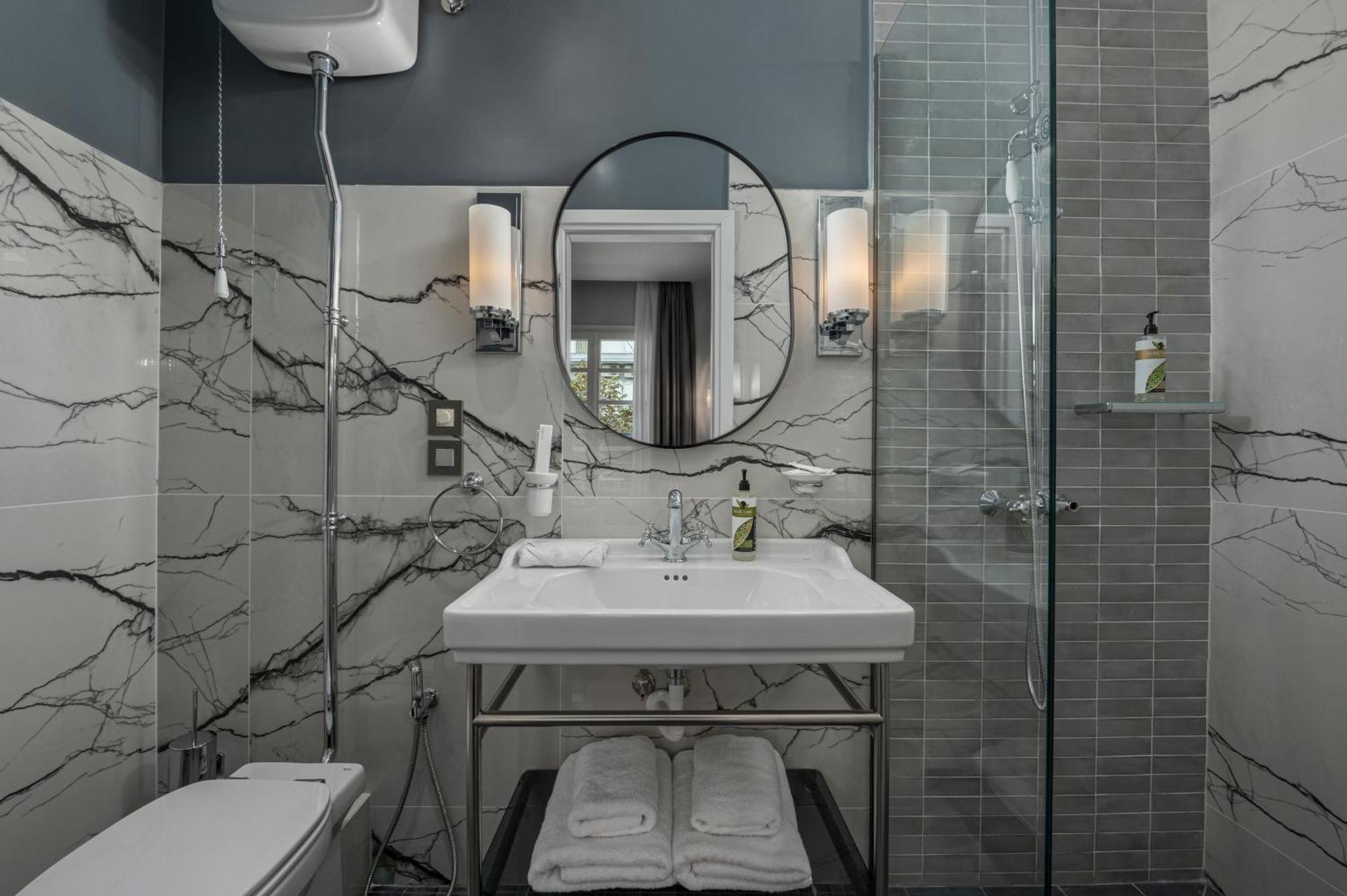 No 39 Svolou Suites 塞萨洛尼基 外观 照片