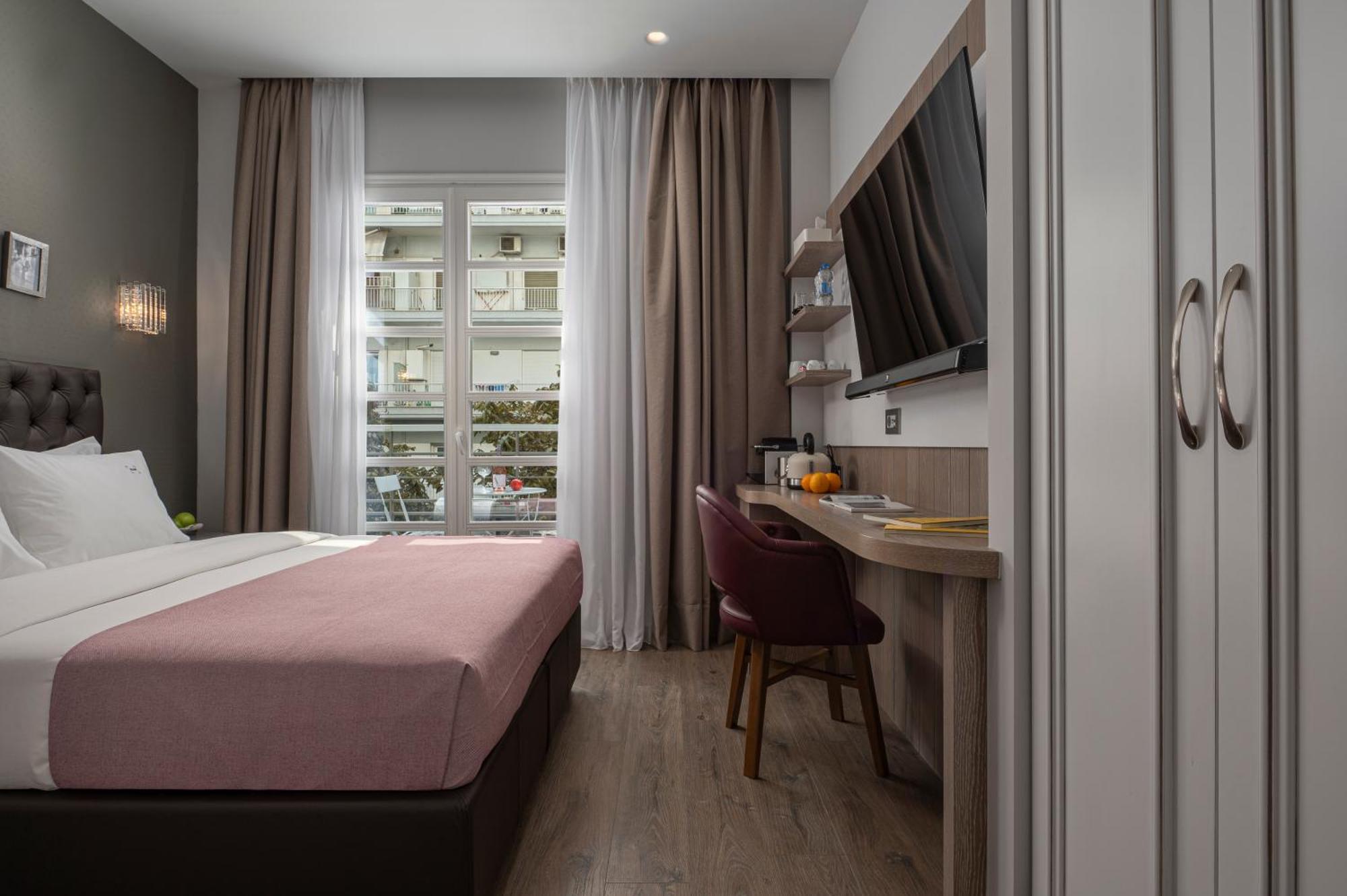 No 39 Svolou Suites 塞萨洛尼基 外观 照片