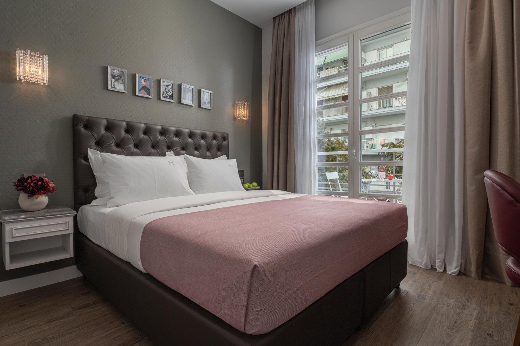 No 39 Svolou Suites 塞萨洛尼基 外观 照片